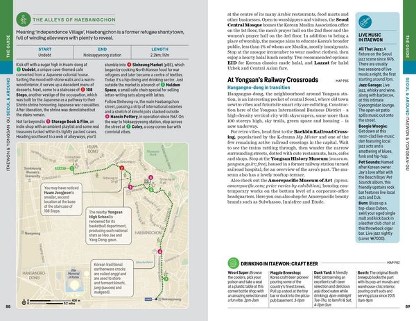 Produktbild: Lonely Planet Korea