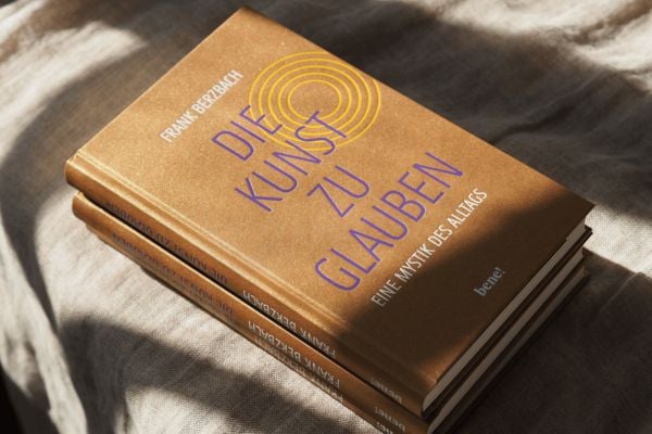 Produktbild: Die Kunst, zu glauben