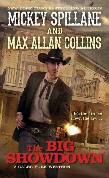 Produktbild: Spillane, M: The Big Showdown
