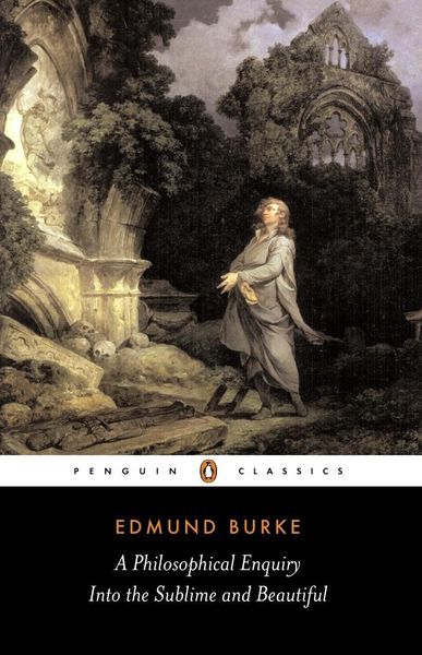 Produktbild: A Philosophical Enquiry into the Sublime and Beautiful