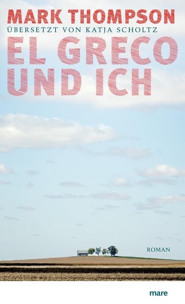 Produktbild: El Greco und ich