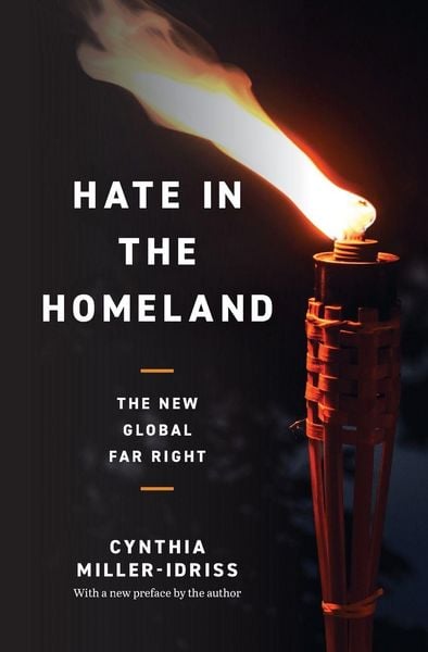 Produktbild: Hate in the Homeland