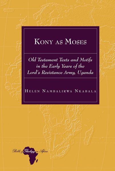 Produktbild: Kony as Moses