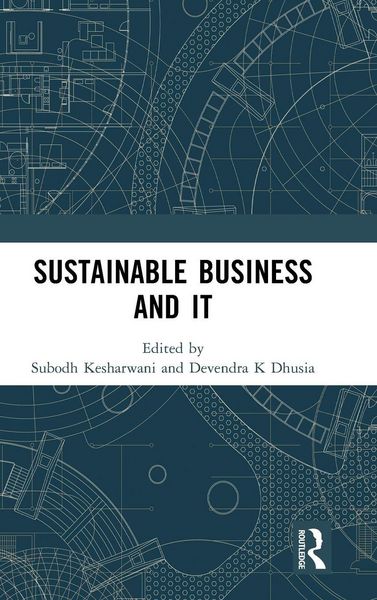 Produktbild: Sustainable Business and IT