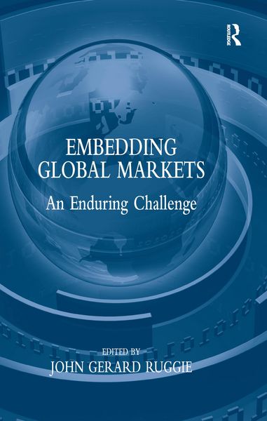 Produktbild: Embedding Global Markets