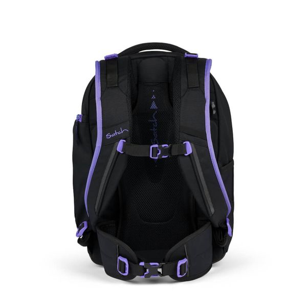 Produktbild: Match Schulrucksack Einzeln Purple Phantom