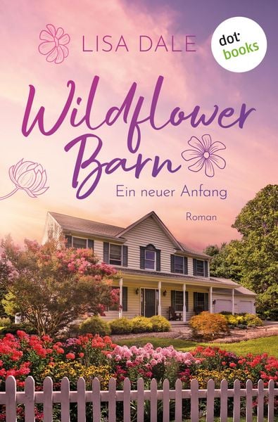 Produktbild: Wildflower Barn - Ein neuer Anfang