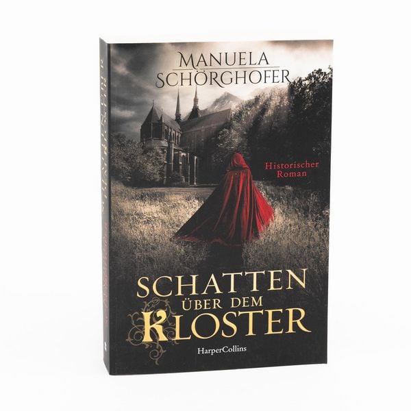 Produktbild: Schatten &uuml;ber dem Kloster