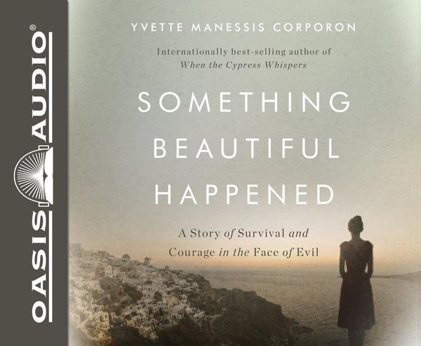 Produktbild: Something Beautiful Happened