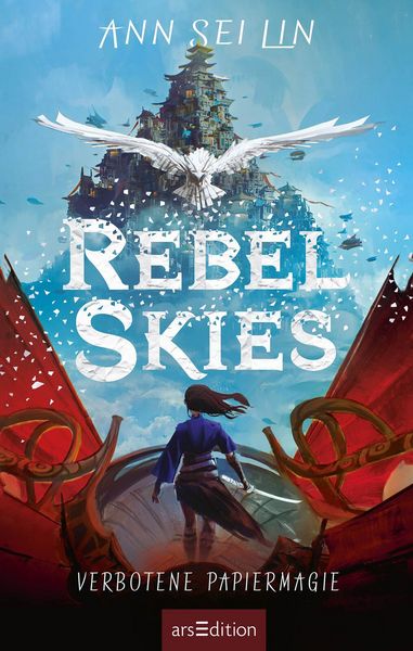 Produktbild: Rebel Skies &ndash; Verbotene Papiermagie (Rebel Skies 1)