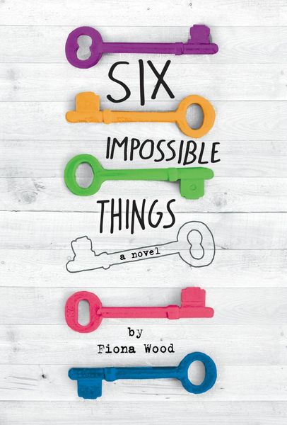 Produktbild: Six Impossible Things