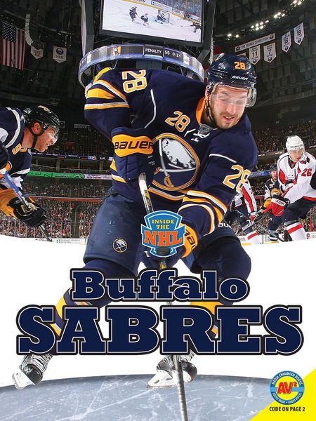 Produktbild: Buffalo Sabres