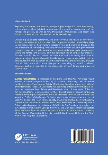 Produktbild: Cardiac Remodeling