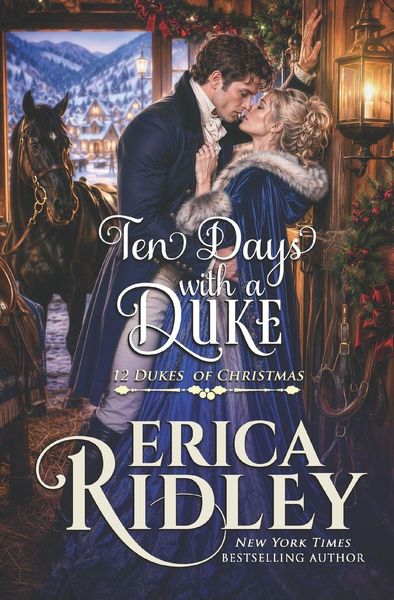 Produktbild: Ten Days with a Duke