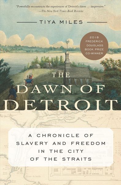 Produktbild: The Dawn of Detroit
