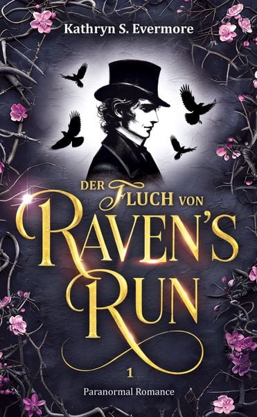 Der Fluch von Raven's Run, Gebundene Ausgabe von Kathryn S. Evermore, Tredition, 9783384911537