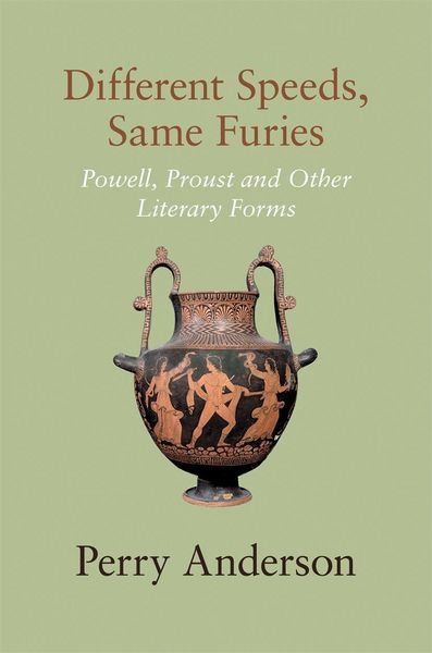 Produktbild: Different Speeds, Same Furies