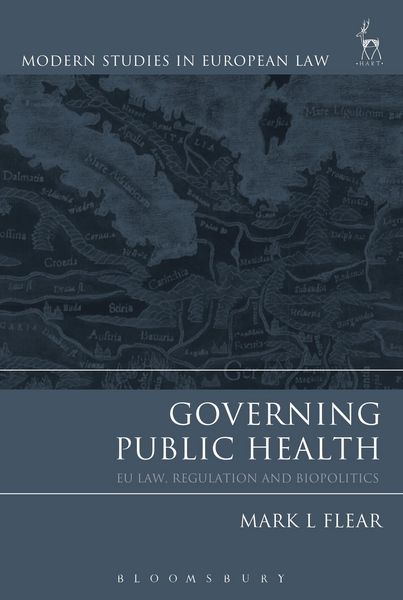 Produktbild: Governing Public Health
