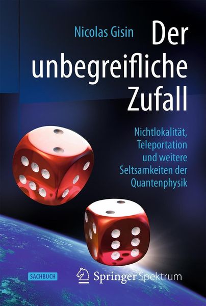 Produktbild: Der unbegreifliche Zufall