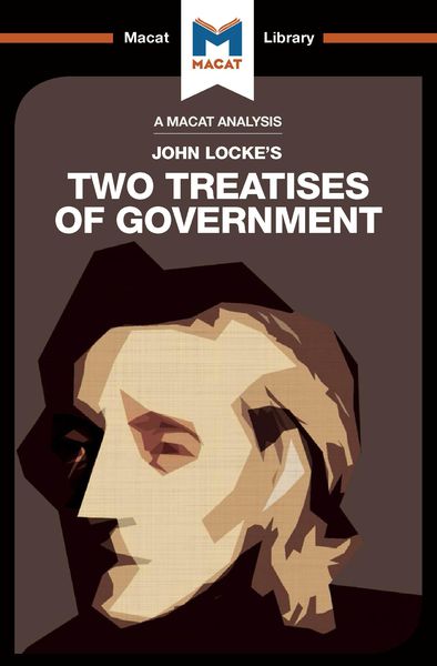 Produktbild: An Analysis of John Locke's Two Treatises of Government