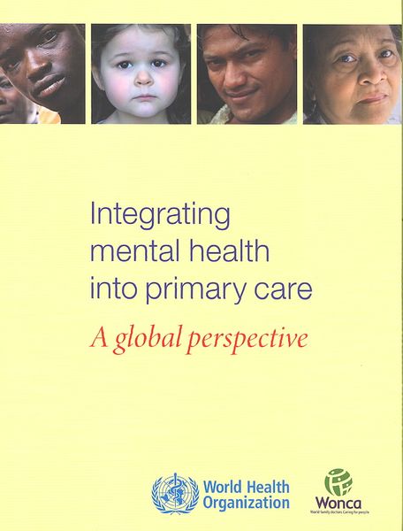 Produktbild: Integrating Mental Health Into Primary Health Care