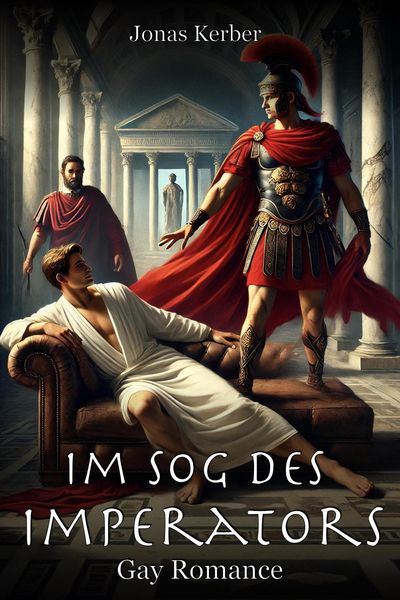Produktbild: Im Sog des Imperators: Gay Romance