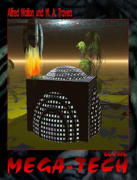 Produktbild: GG-B 006: Mega-Tech