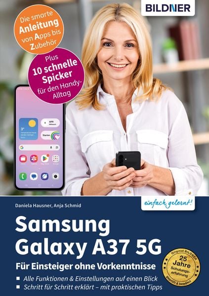 Produktbild: Samsung Galaxy A37 5G