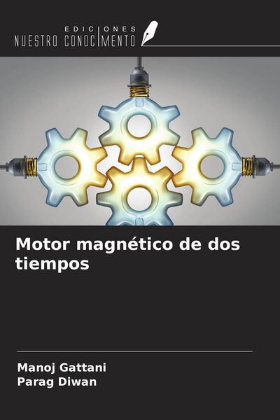 Produktbild: Motor magn&eacute;tico de dos tiempos