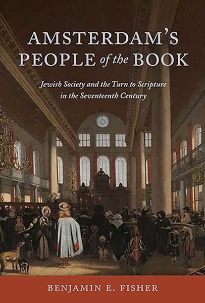 Produktbild: Amsterdam's People of the Book
