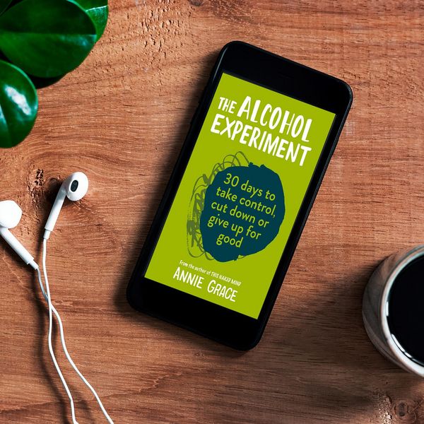 Produktbild: ALCOHOL EXPERIMENT PB
