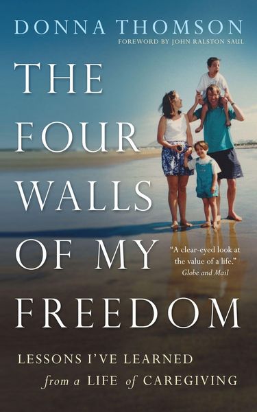 Produktbild: The Four Walls of My Freedom