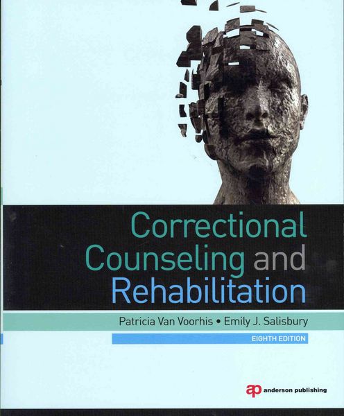 Produktbild: Correctional Counseling & Reha