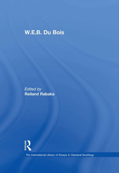 Produktbild: W.E.B. Du Bois