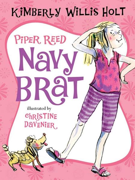 Produktbild: Piper Reed, Navy Brat