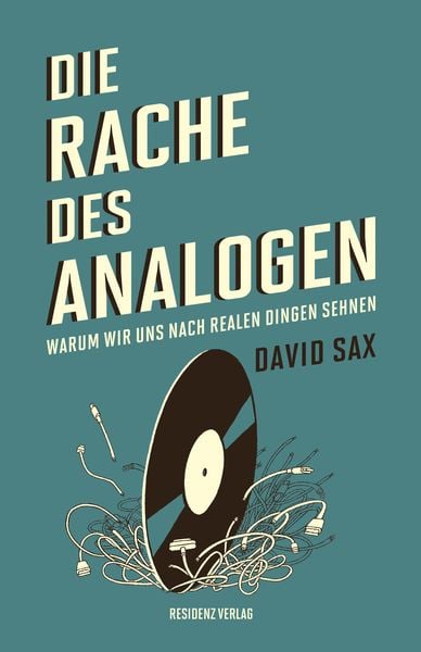 Produktbild: Die Rache des Analogen