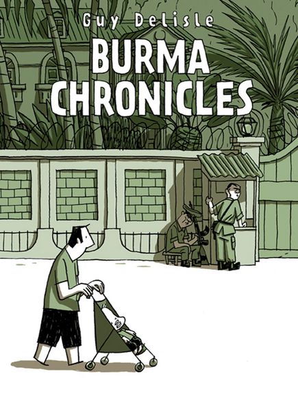 Produktbild: Burma Chronicles