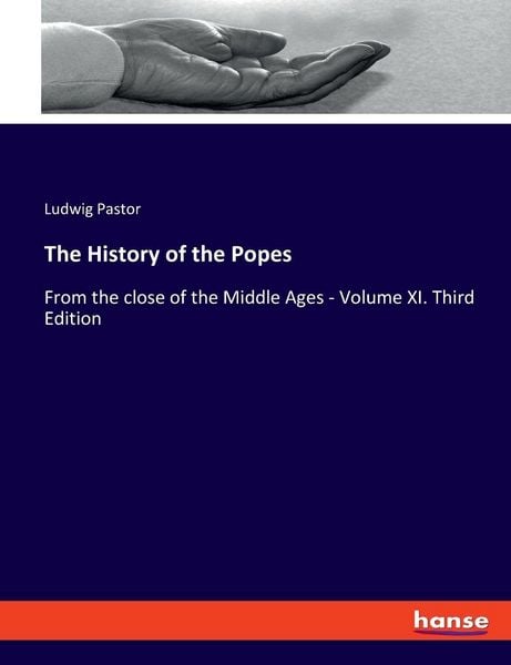 Produktbild: The History of the Popes