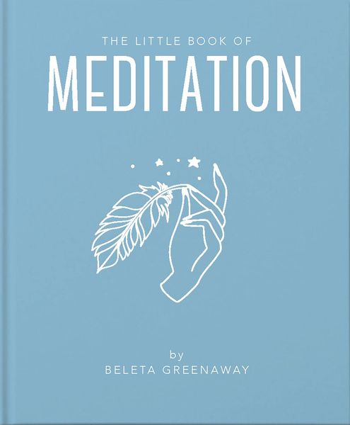 Produktbild: The Little Book of Meditation