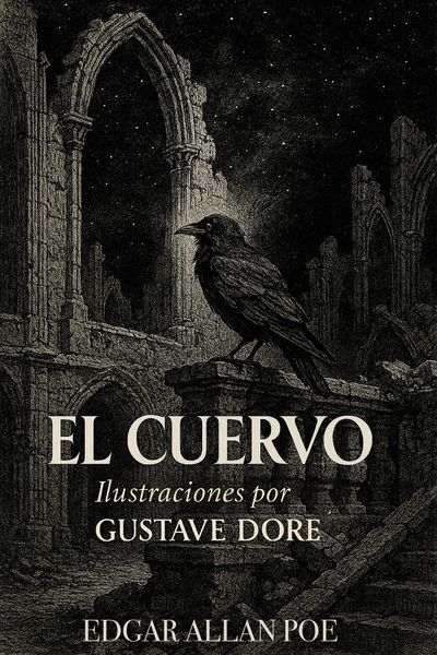 Produktbild: El cuervo