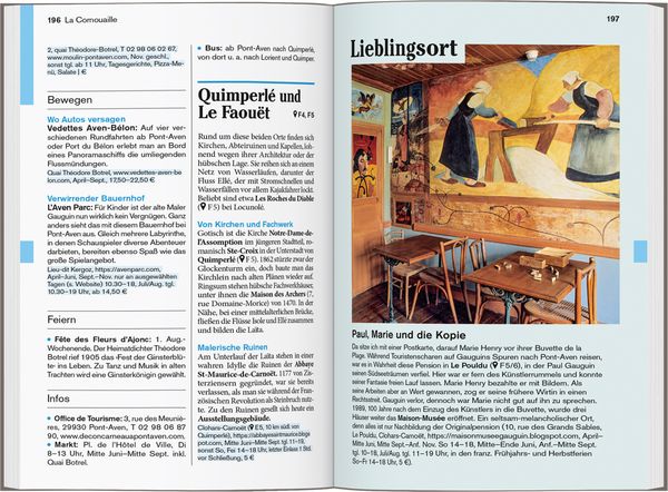 Produktbild: DUMONT Reise-Taschenbuch Reisef&uuml;hrer Bretagne