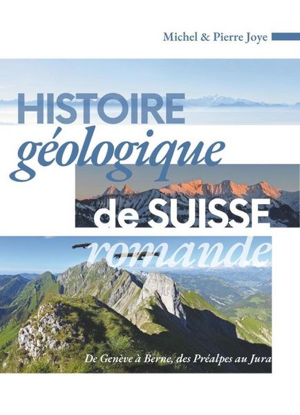 Produktbild: Hist geologique de suisse romande