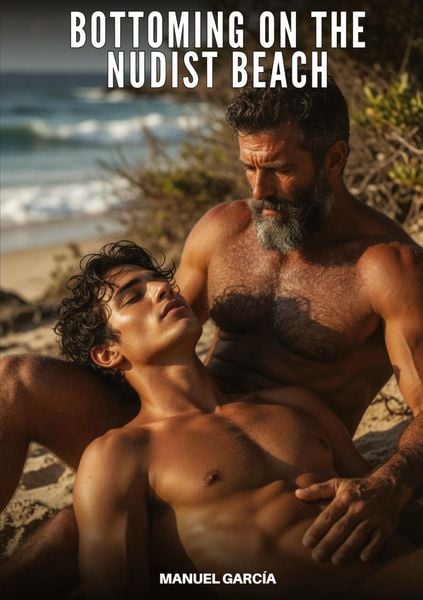 Produktbild: Bottoming on the Nudist Beach