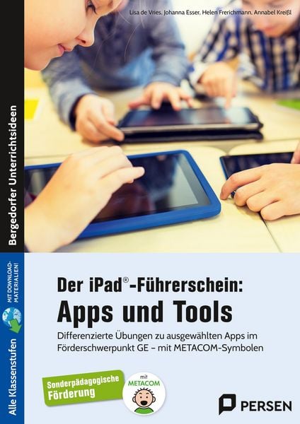 Produktbild: Der iPad&reg;-F&uuml;hrerschein: Apps und Tools