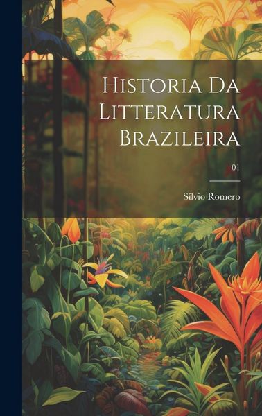 Produktbild: Historia da litteratura brazileira; 01