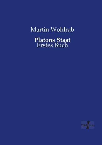 Produktbild: Platons Staat