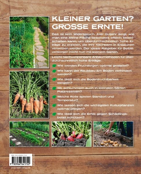 "Große Ernte aus kleinen Gärten" online kaufen
