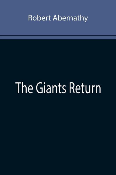 Produktbild: The Giants Return