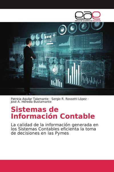 Produktbild: Sistemas de Informaci&oacute;n Contable