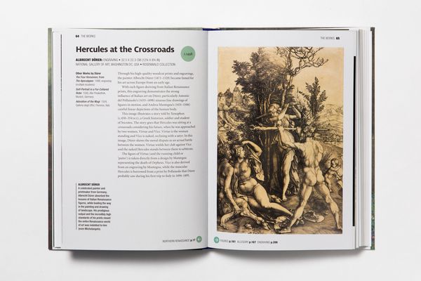 Produktbild: The Short Story of Art